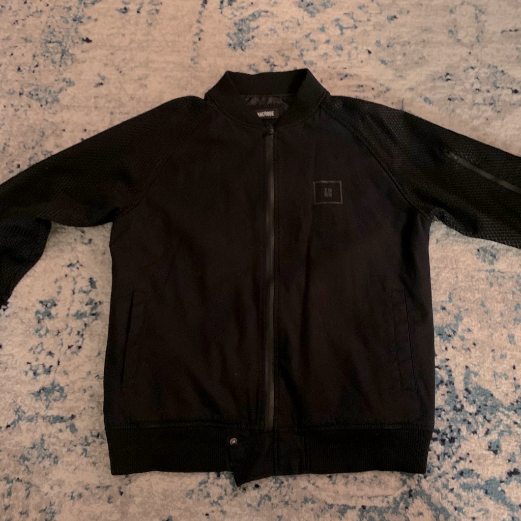 Zanerobe Bomber Style Jacket